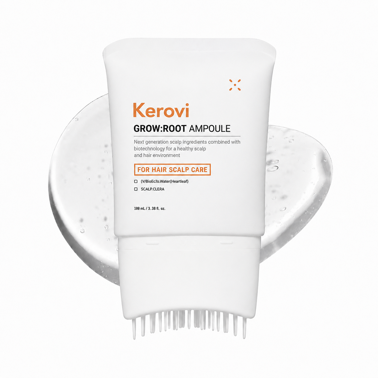 Korea's #1 Hair Growth Serum