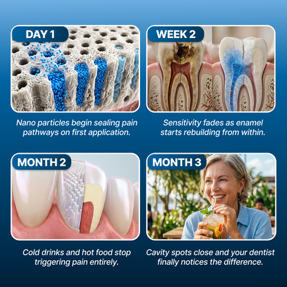 Luvantia Oxydra™ — Tooth Armor Liquid