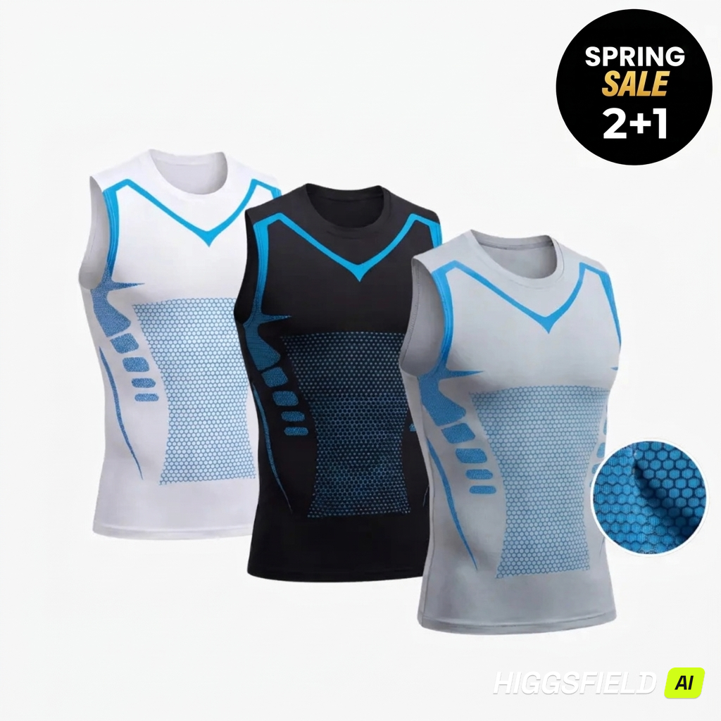 V-Line | Feel The Power of Confidence, Shape & Control