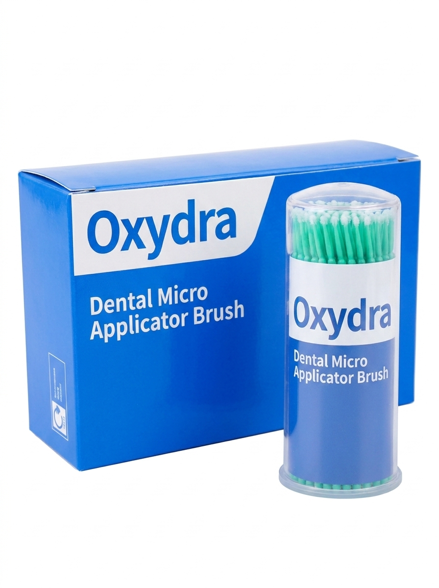 Dental Micro Applicator brushes x100