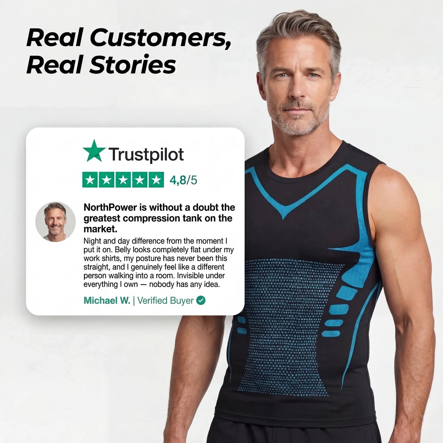 V-Line | Feel The Power of Confidence, Shape & Control