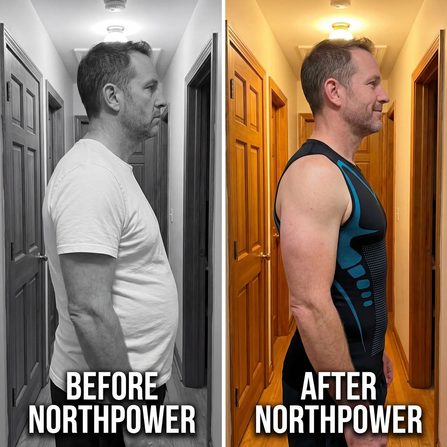 V-Line | Feel The Power of Confidence, Shape & Control