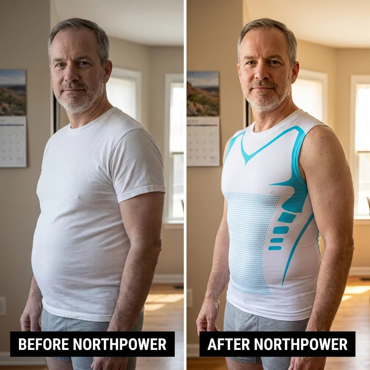 V-Line | Feel The Power of Confidence, Shape & Control